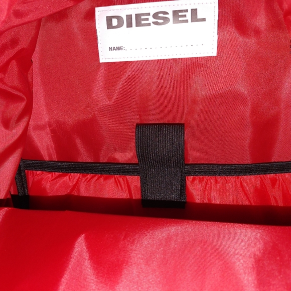 Brand new Diesel backpack - Picture 3 of 3